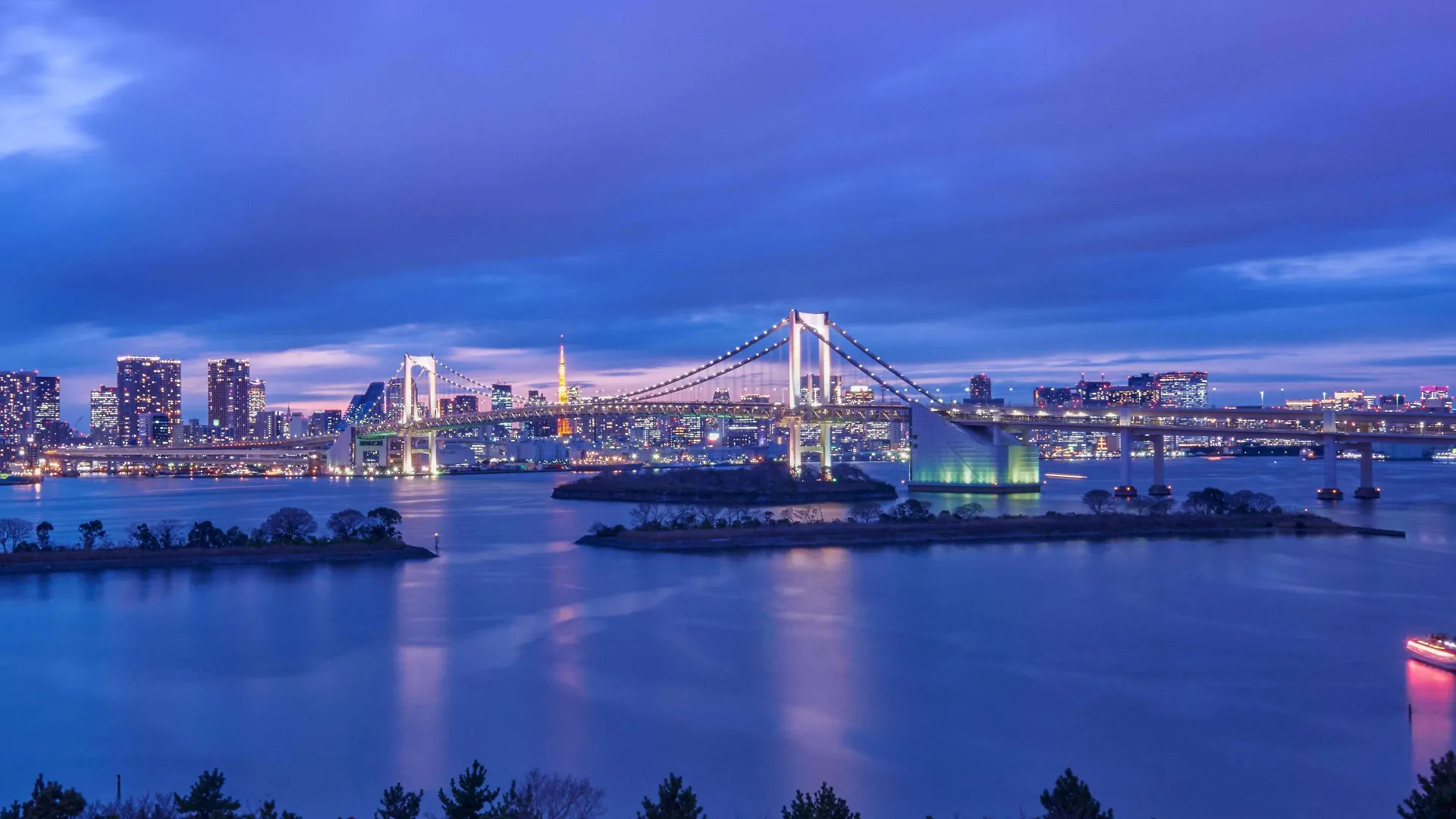 东京台场希尔顿酒店 東京都