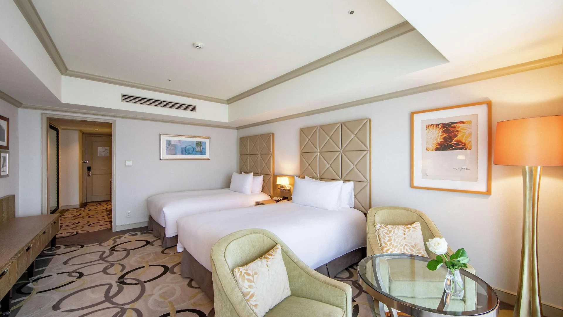 Hotel Hilton Tokyo Odaiba