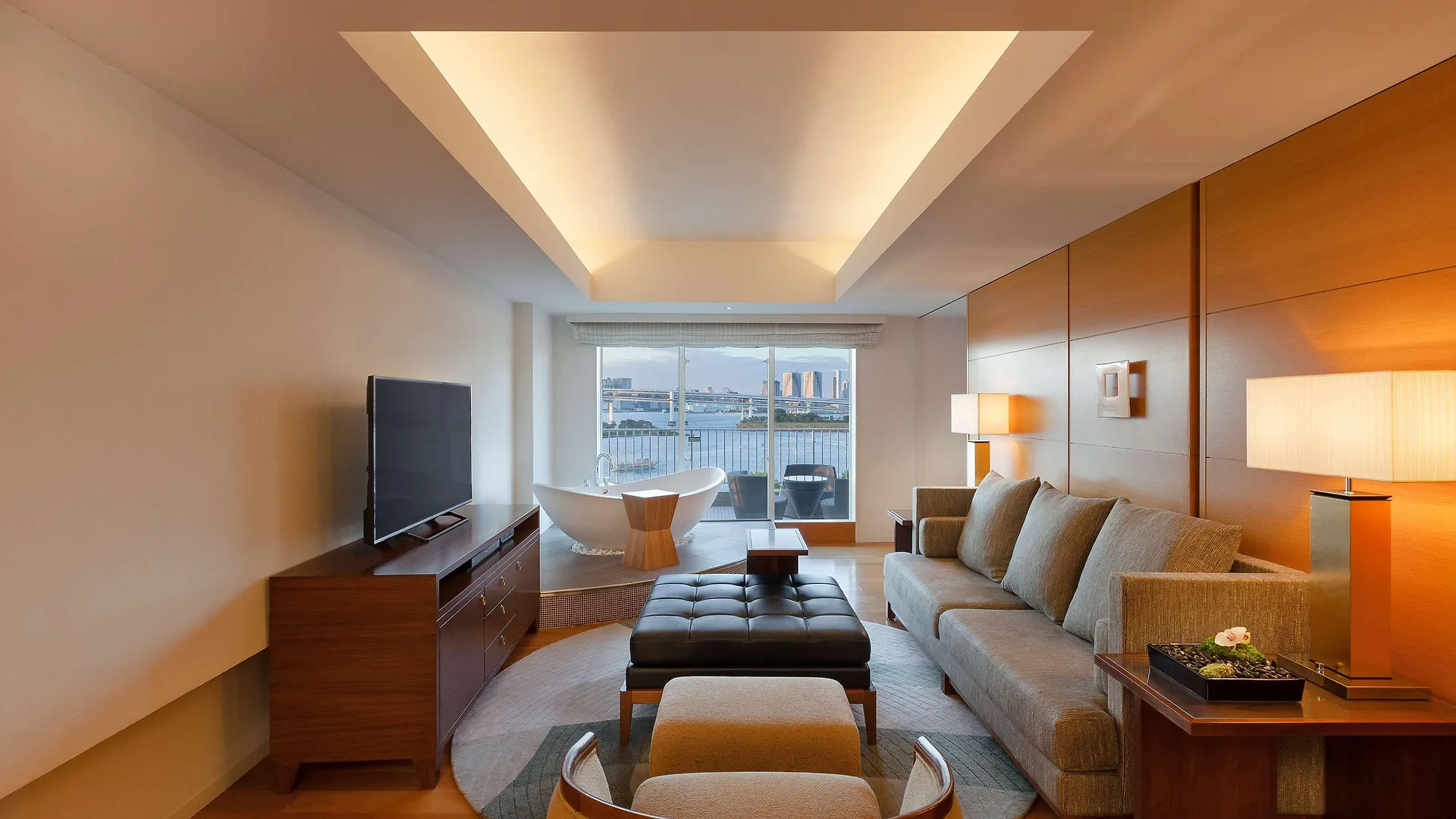 Hilton Tokyo Odaiba Hotel