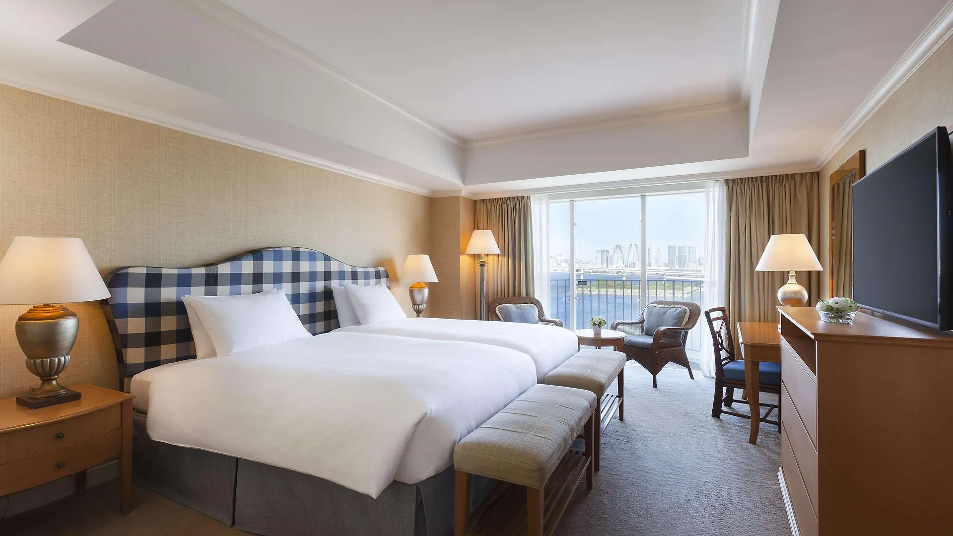 Hotel Hilton Tokyo Odaiba