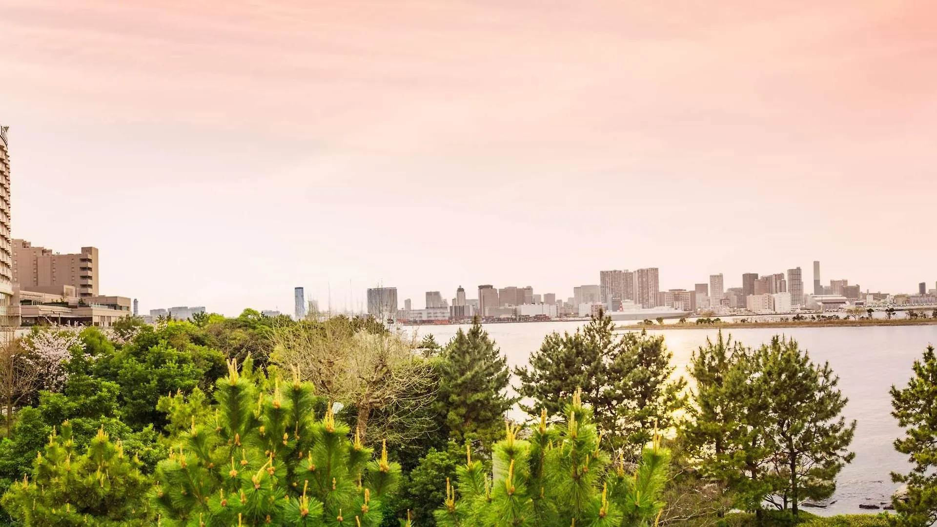 Hilton Tokyo Odaiba Japão
