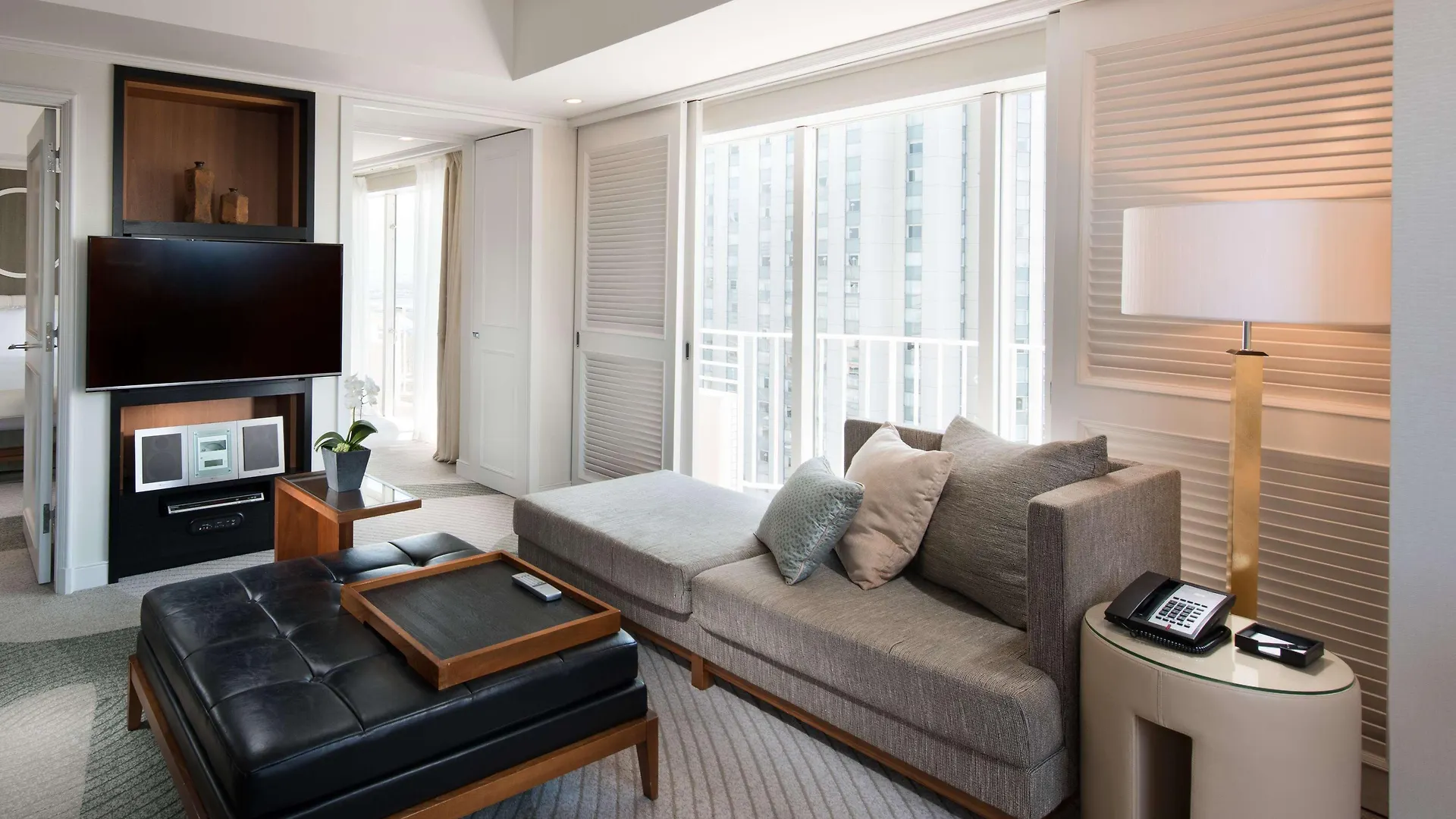 Hotel Hilton Tokyo Odaiba