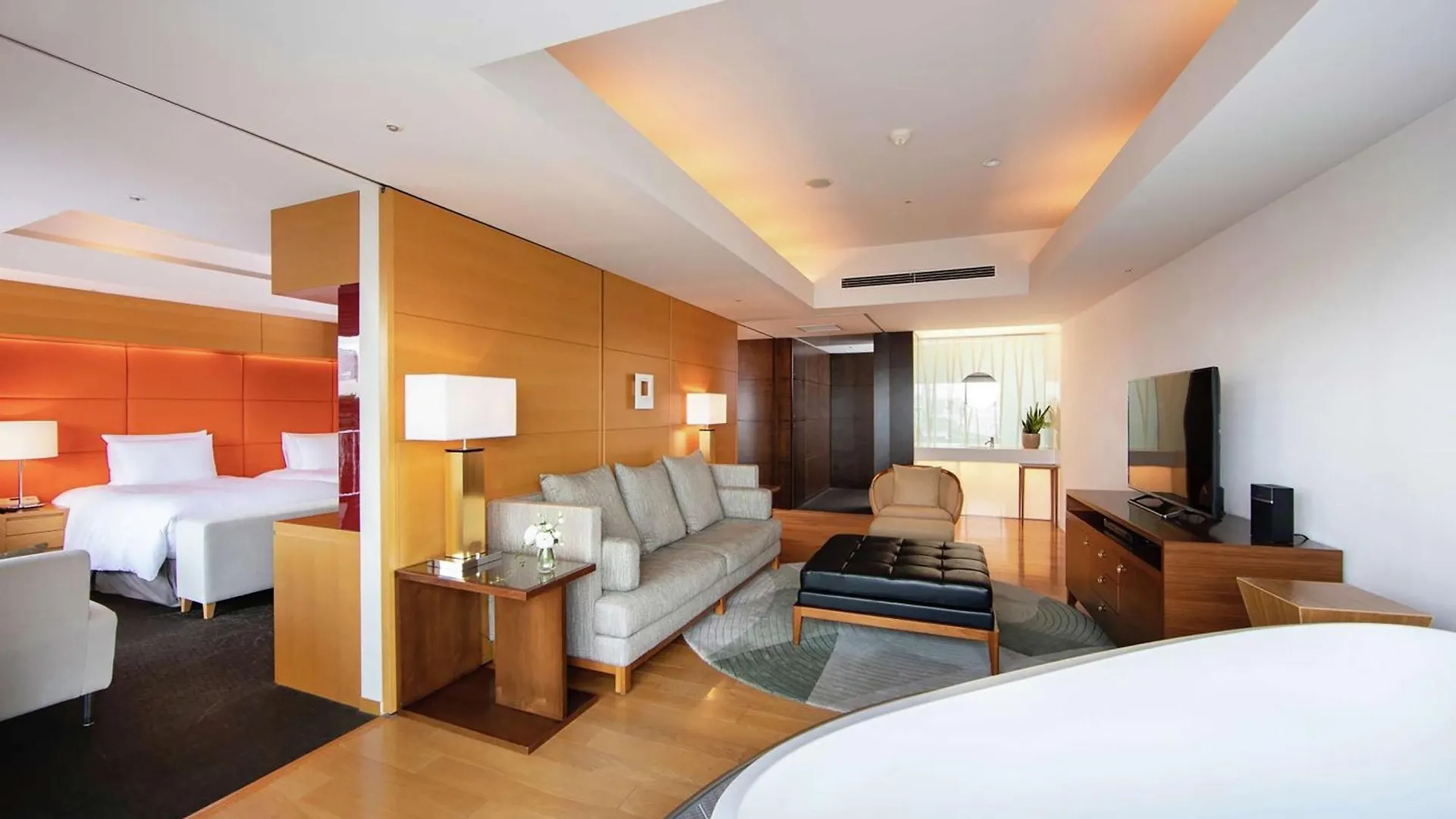 ***** Hotel Hilton Tokyo Odaiba Japão