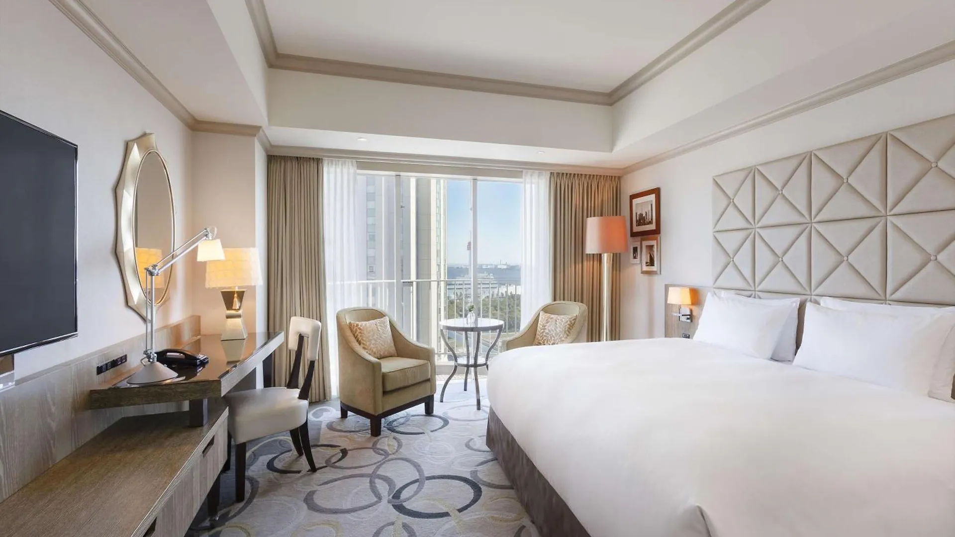 Hotel Hilton Tokyo Odaiba