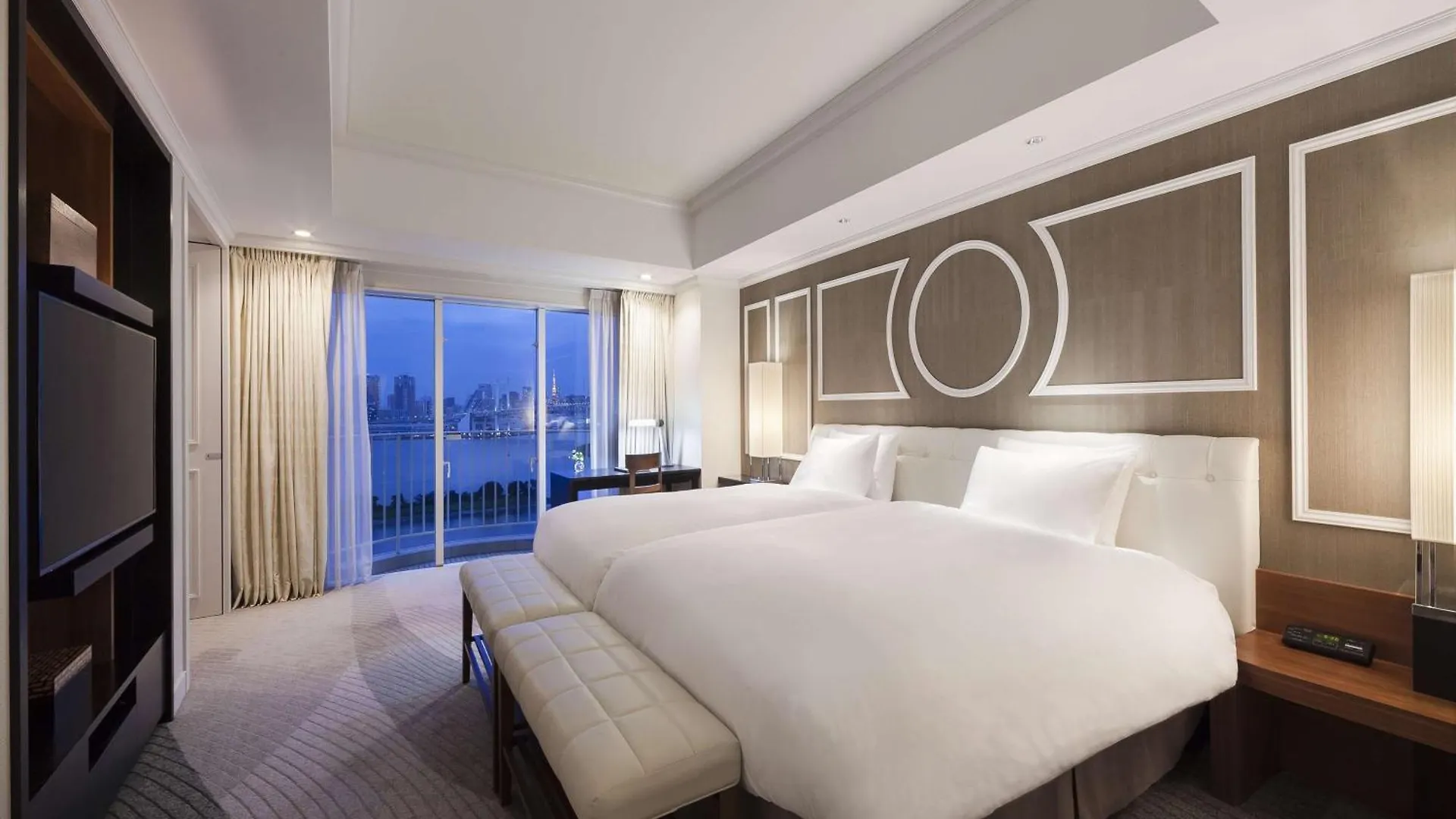 Hilton Tokyo Odaiba Japão