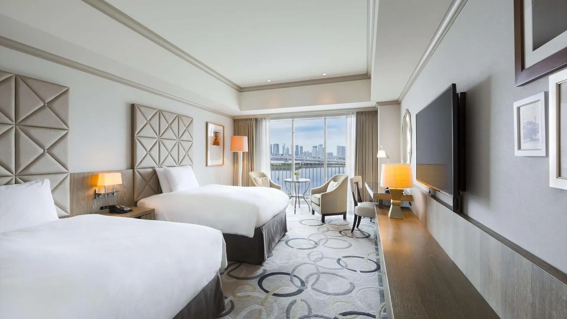 Hilton Tokyo Odaiba