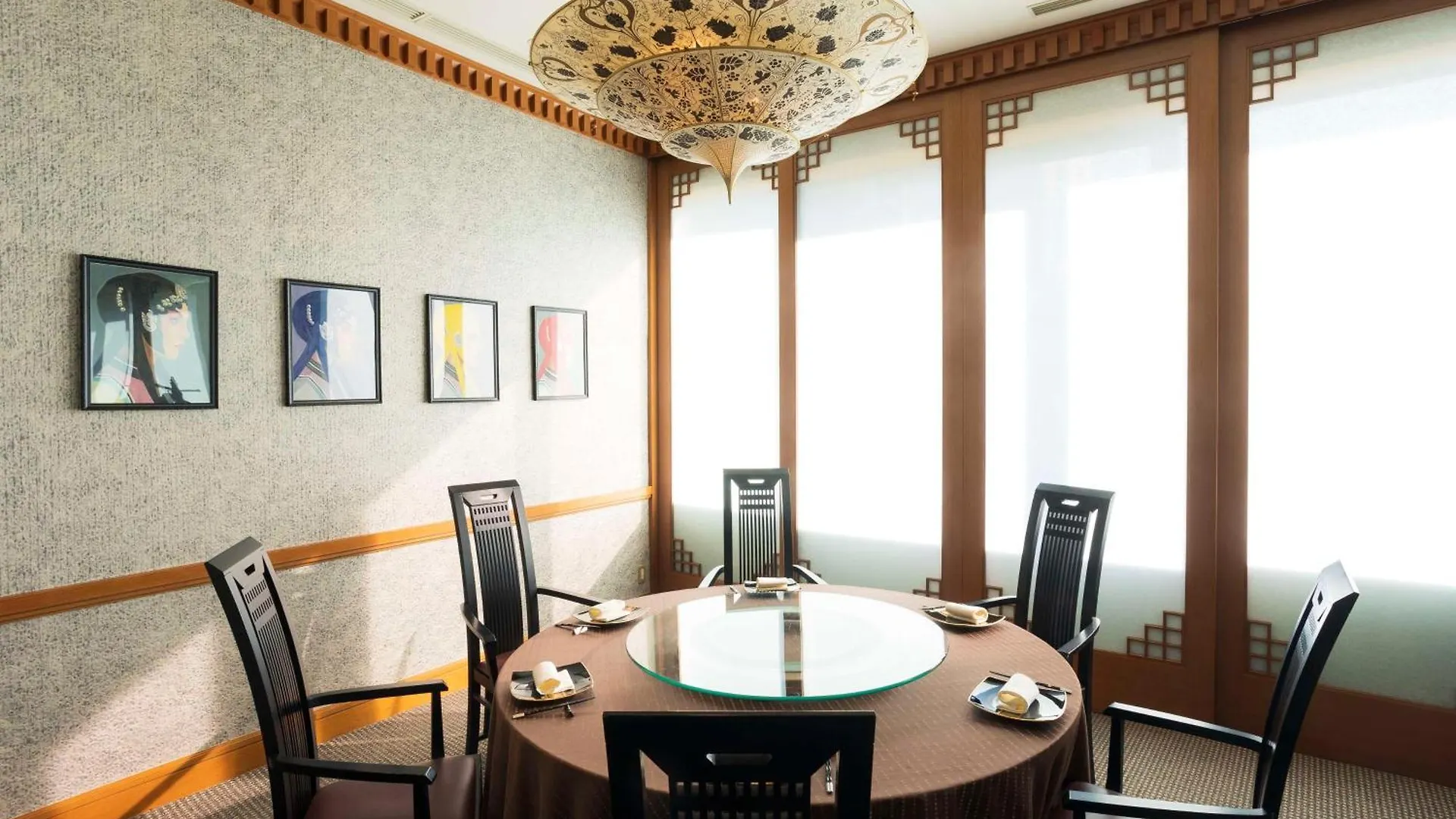 东京台场希尔顿酒店 東京都