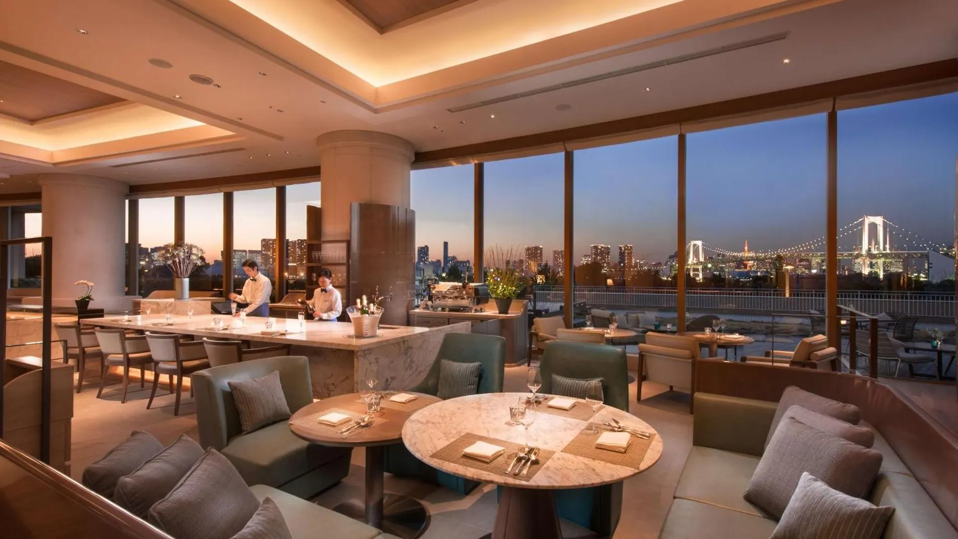Hilton Tokyo Odaiba Hotel