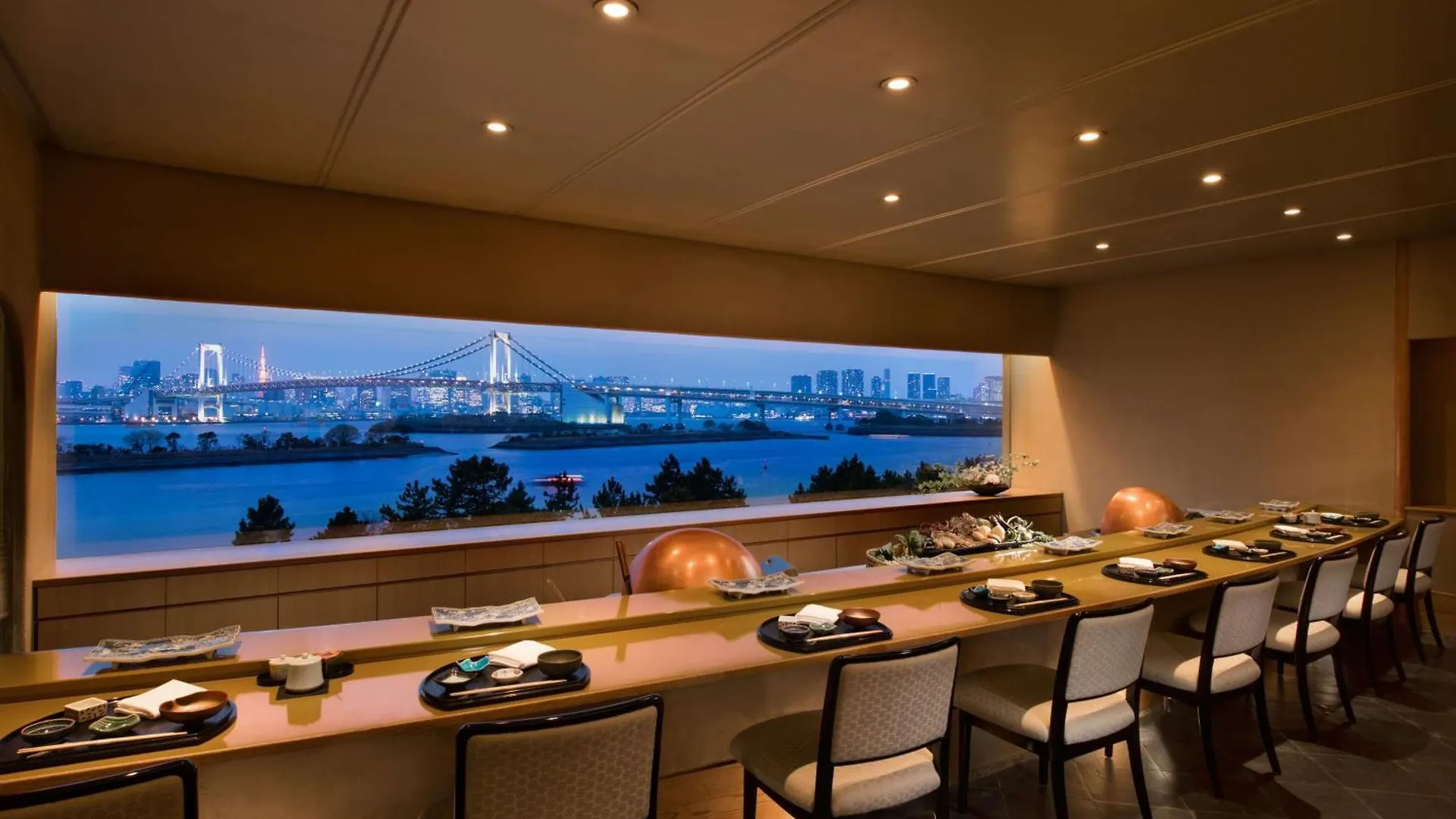 ***** Hotel Hilton Tokyo Odaiba Japão