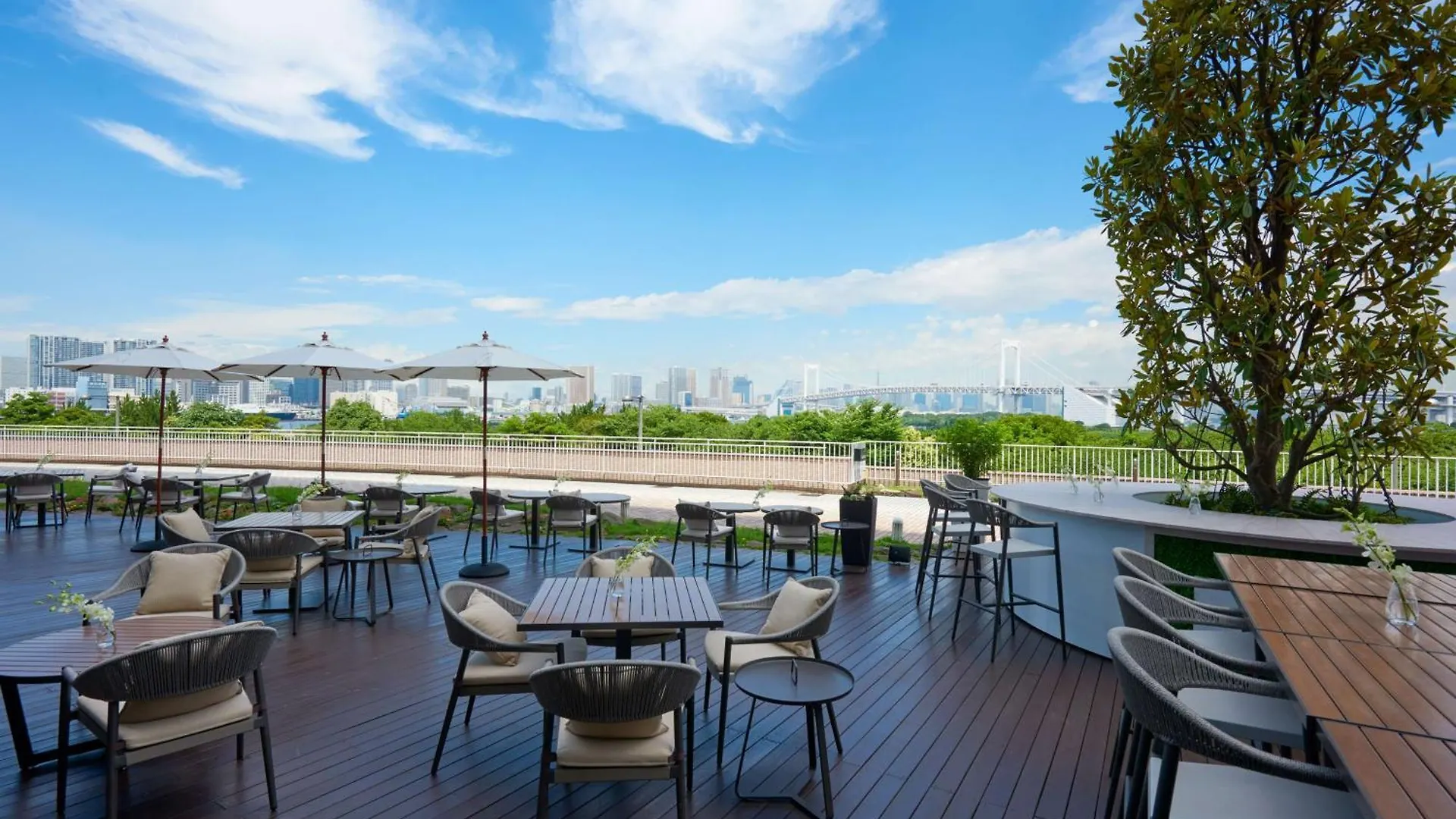 Hilton Tokyo Odaiba