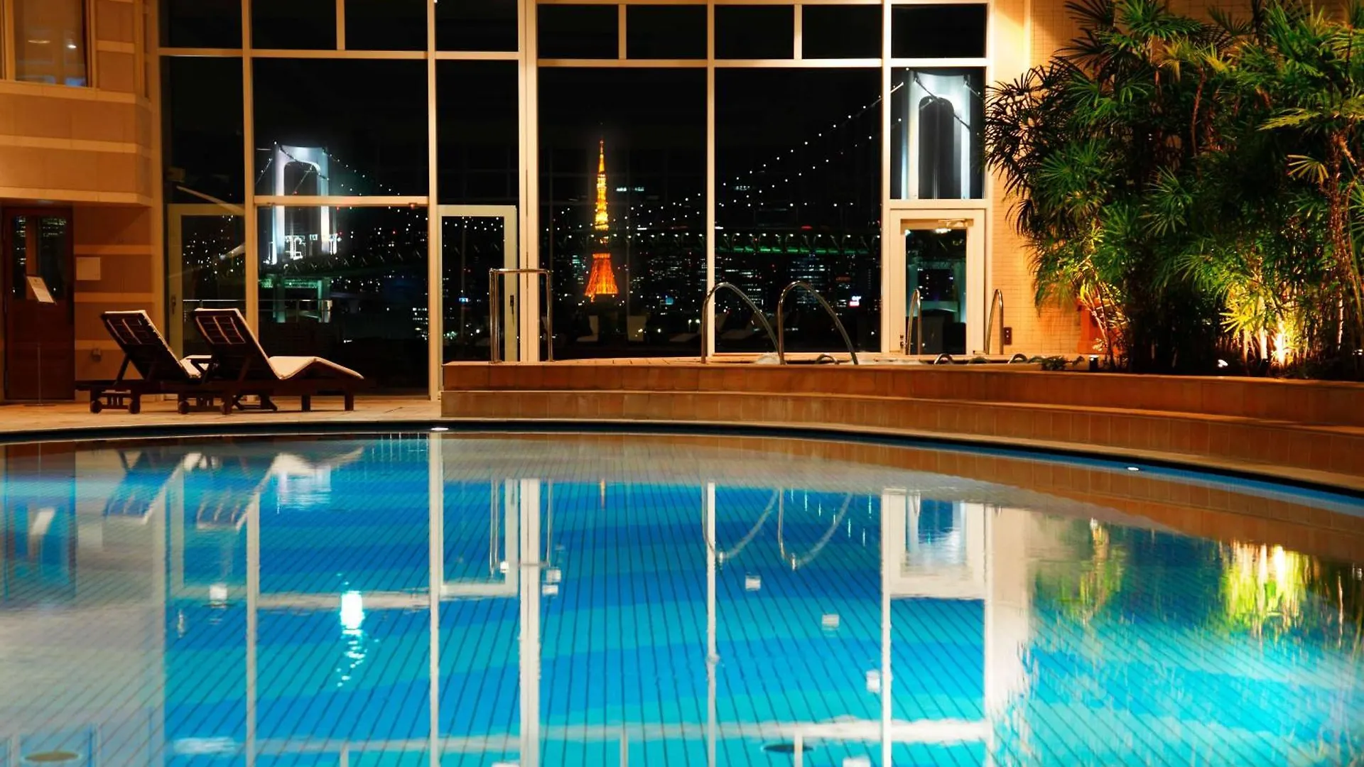 Hilton Tokyo Odaiba Hotel