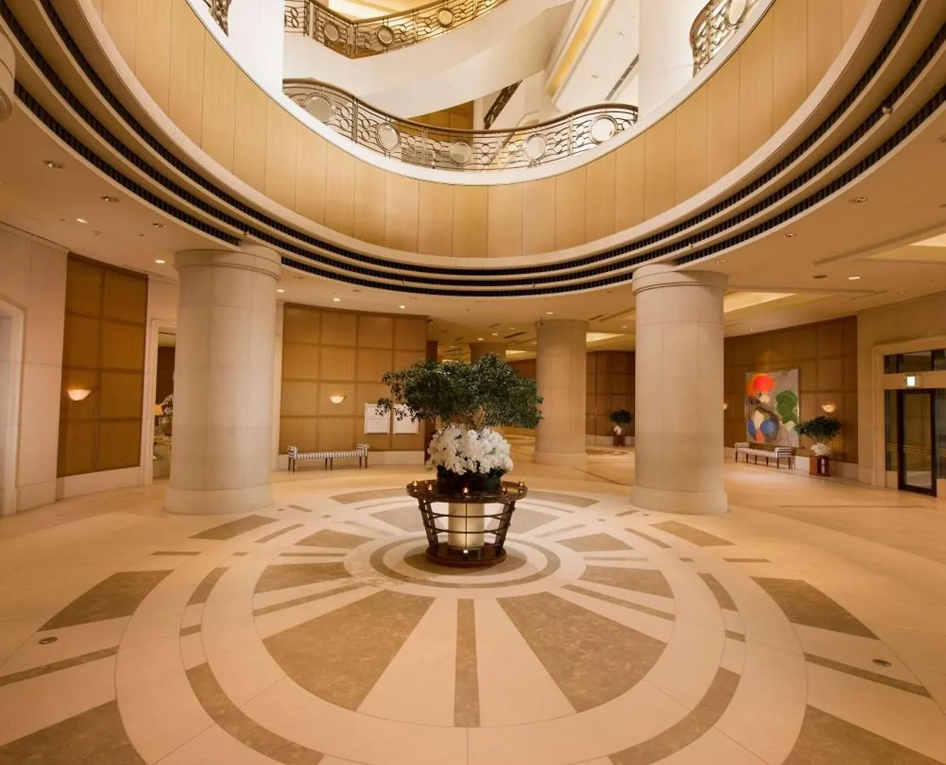Hilton Tokyo Odaiba Hotel