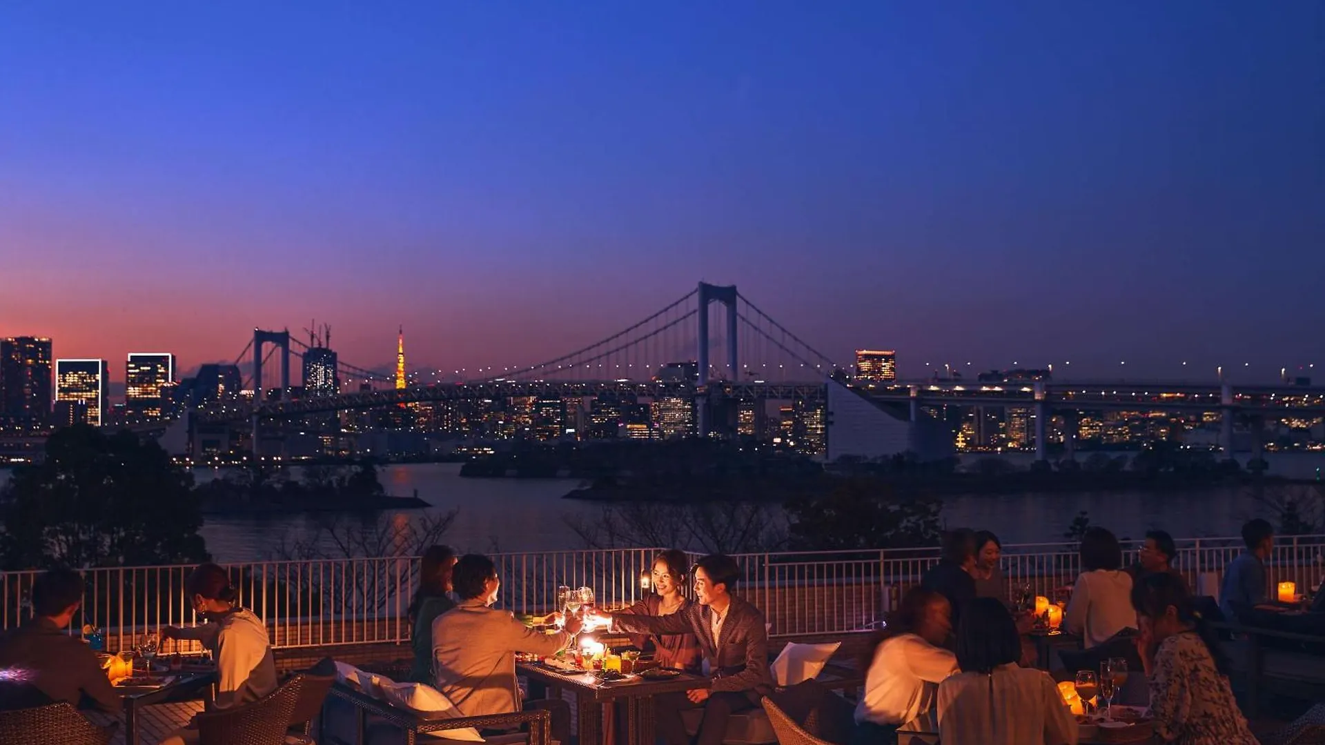 Hilton Tokyo Odaiba Japão
