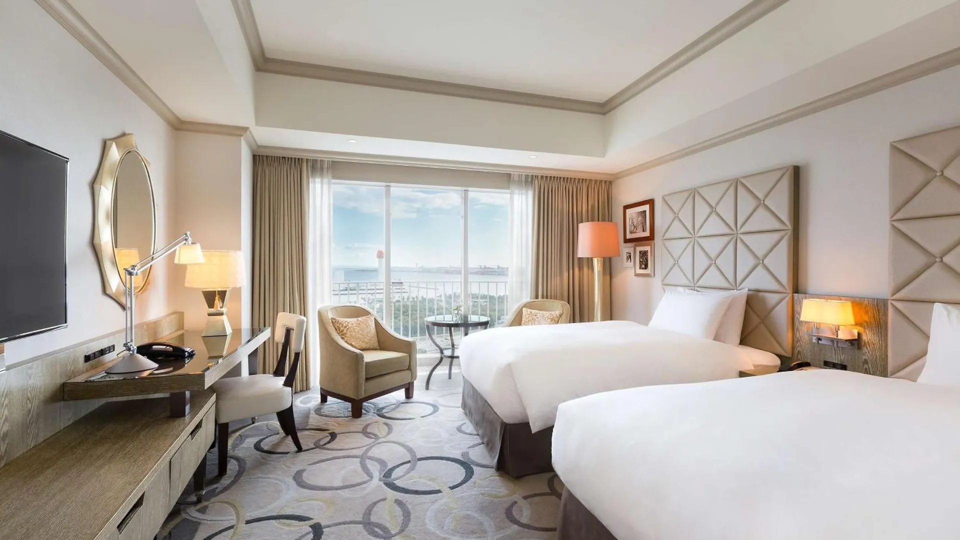 Hilton Tokyo Odaiba