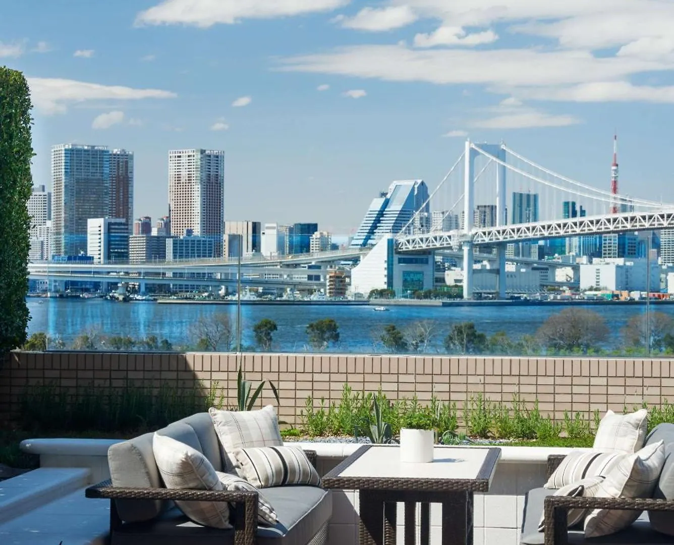 Hilton Tokyo Odaiba Szálloda
