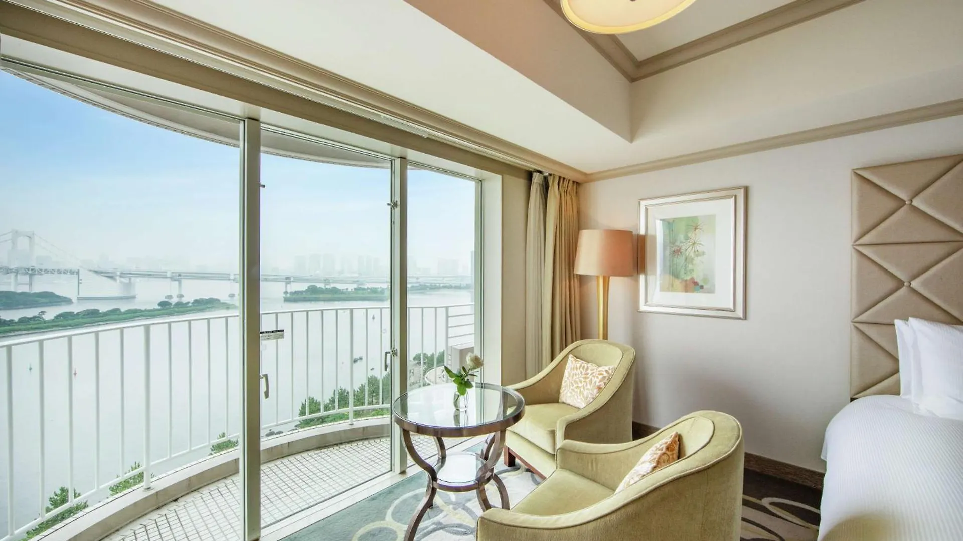 Hilton Tokyo Odaiba Szálloda