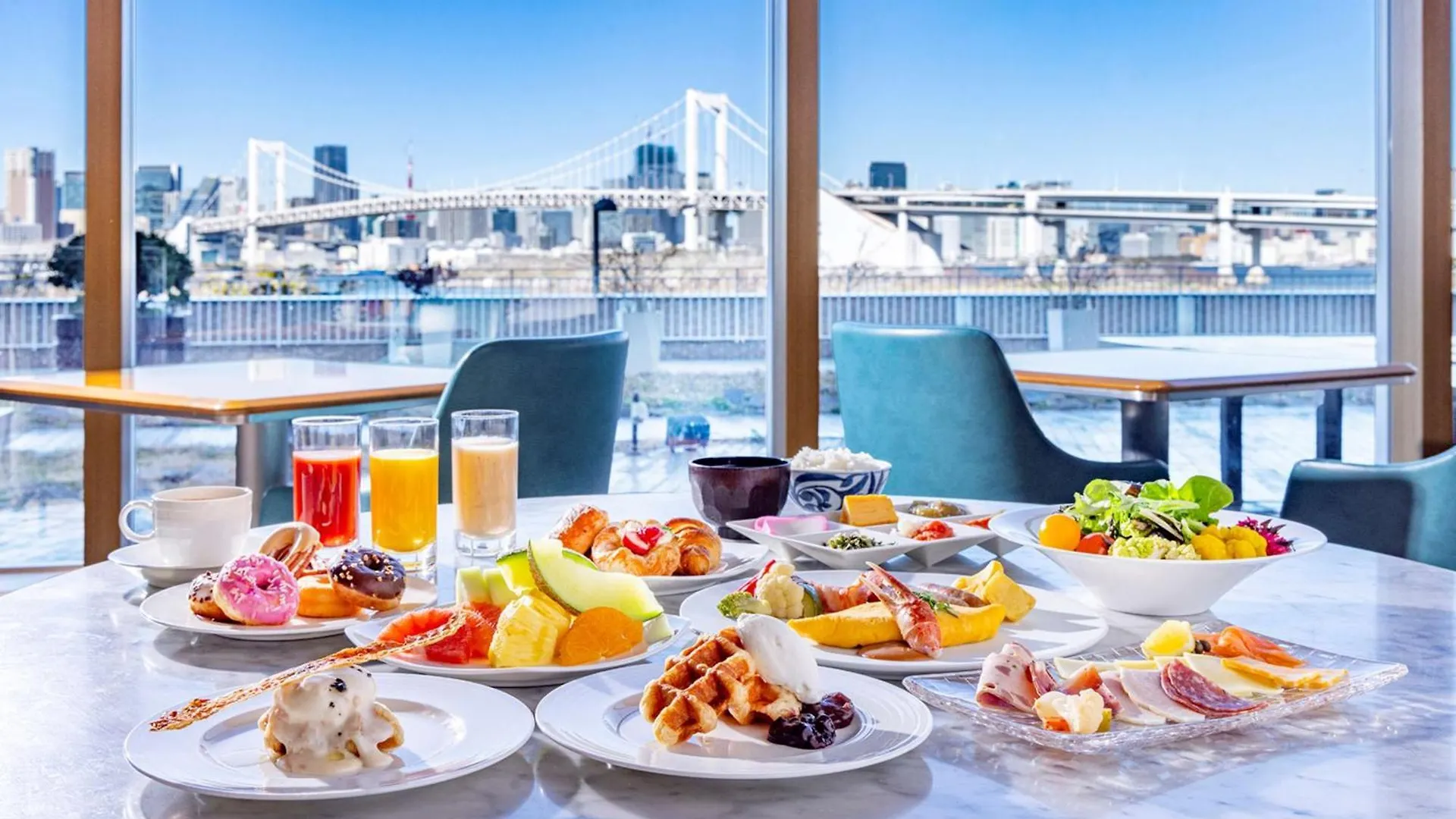 Hilton Tokyo Odaiba Szálloda