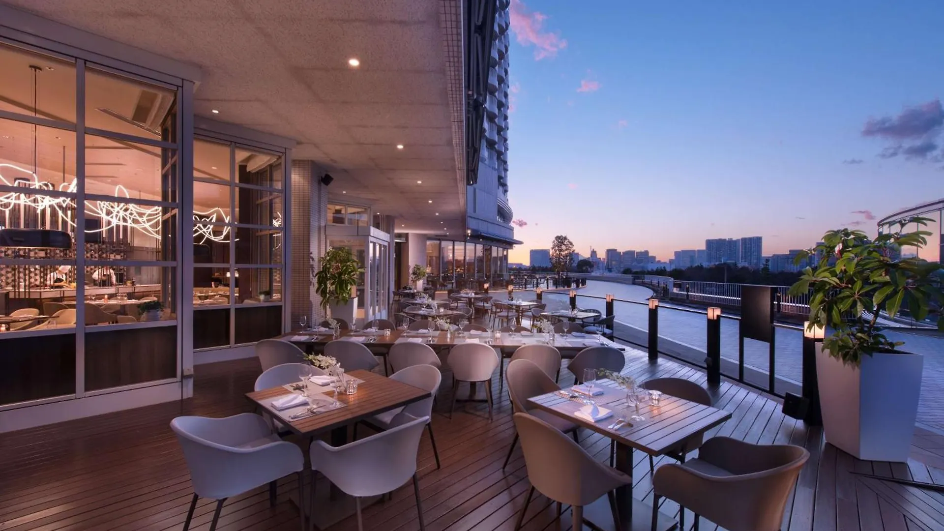 Hilton Tokyo Odaiba Szálloda