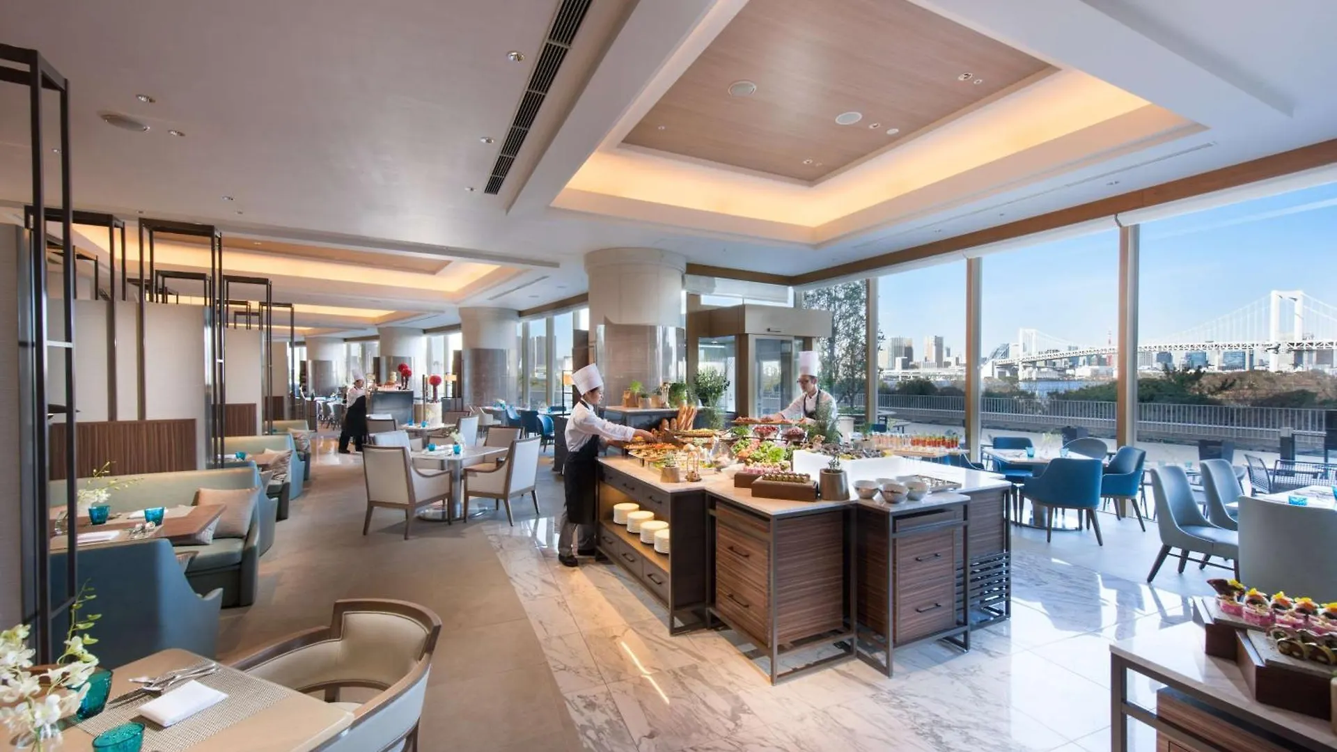 Hilton Tokyo Odaiba