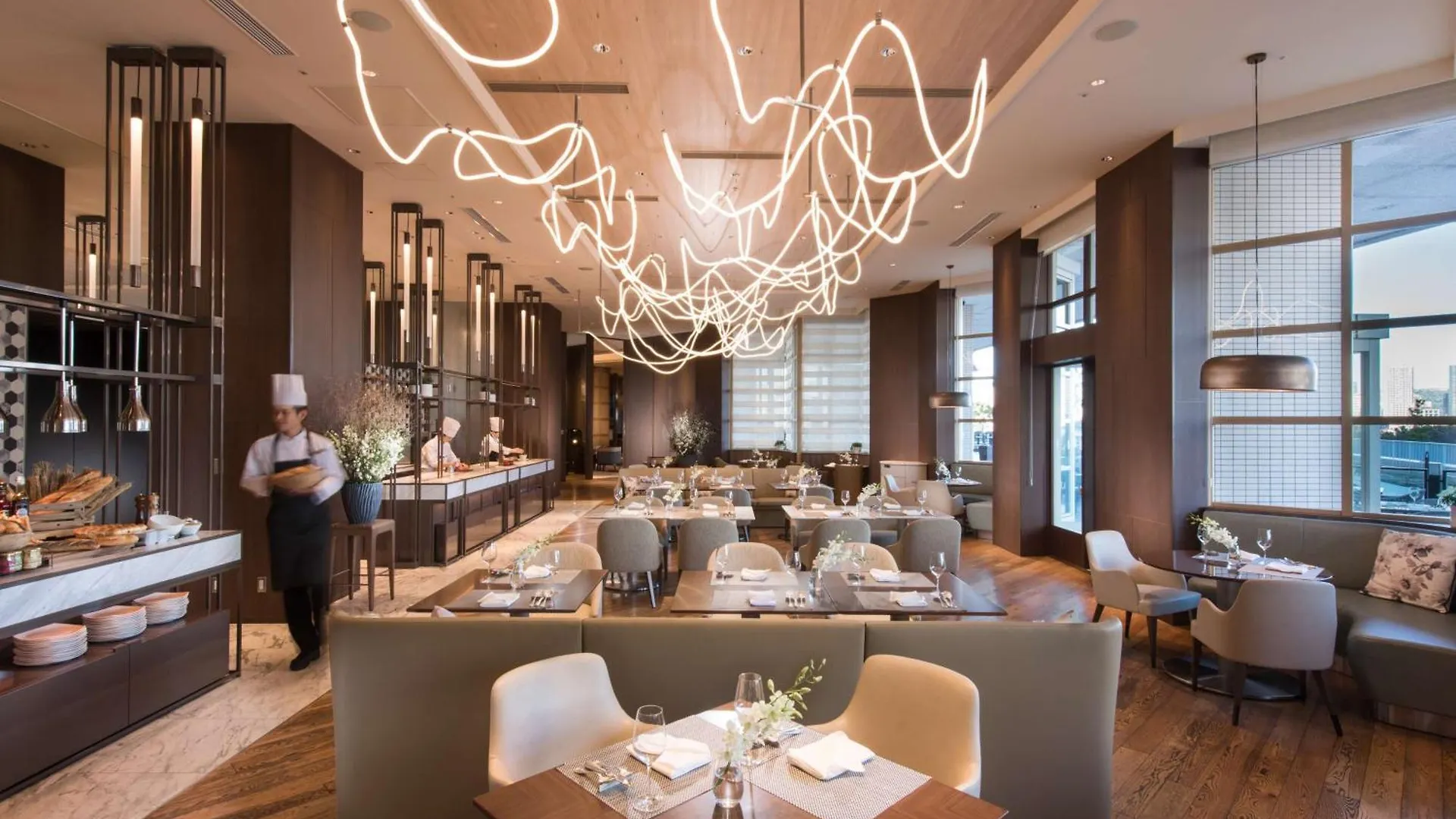 Szálloda Hilton Tokyo Odaiba