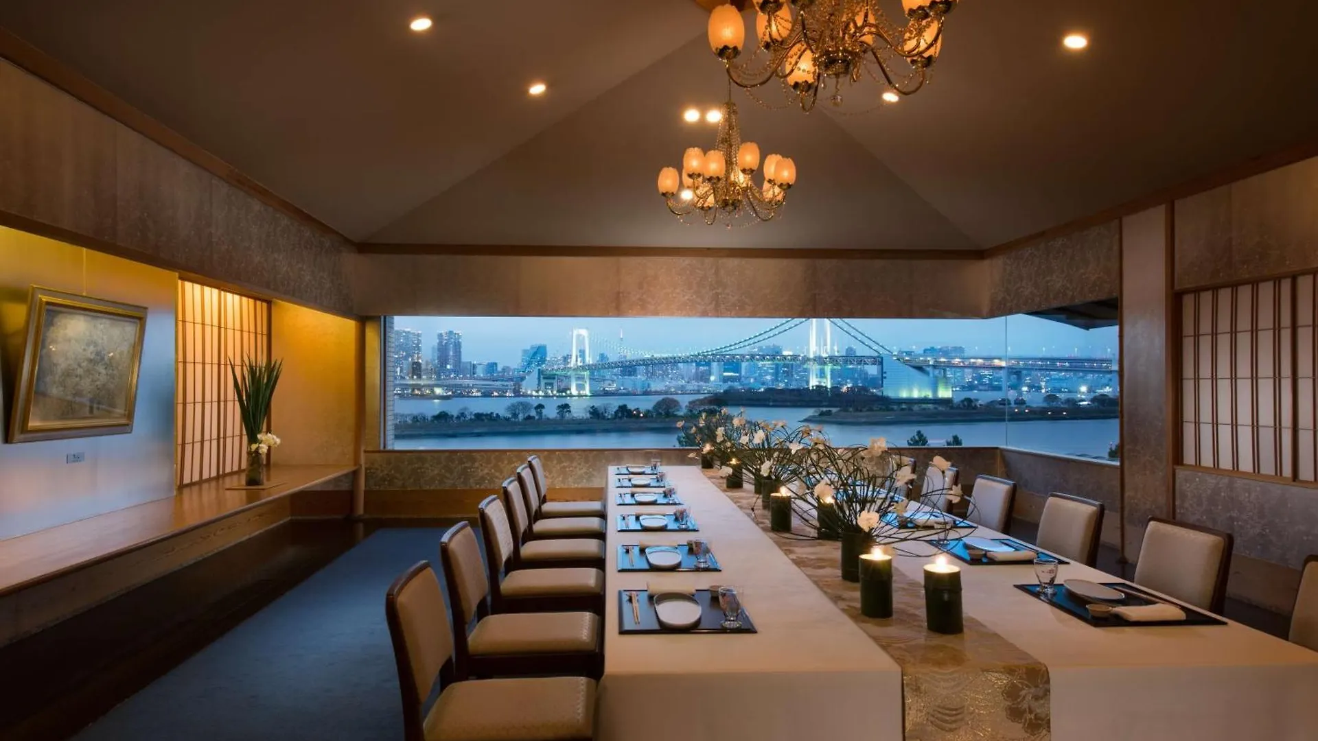 Hilton Tokyo Odaiba Szálloda