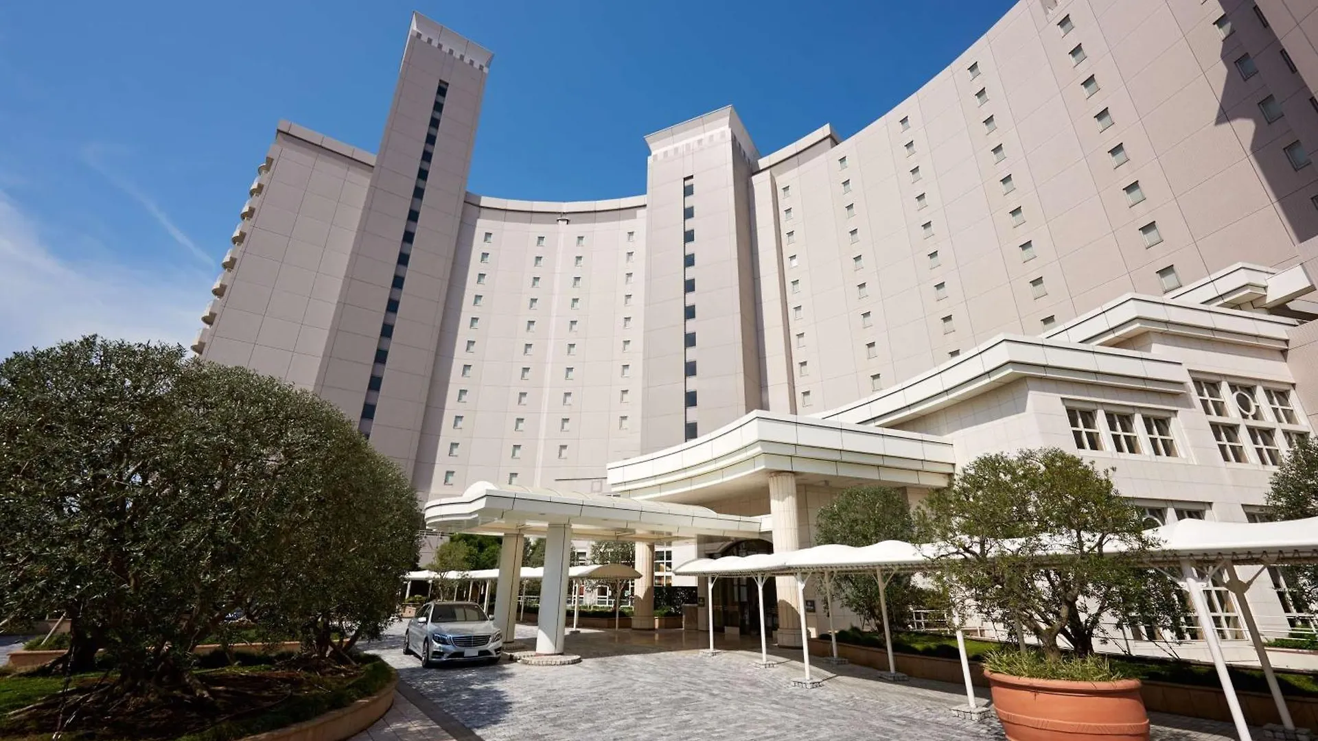 Hilton Tokyo Odaiba Szálloda